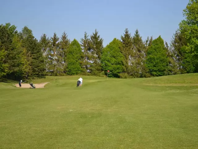 Mögen Sie es, in der Nähe eines Golfplatzes zu wohnen?