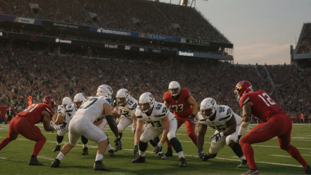Arizona Cardinals Tickets: Thursday Night Football gegen Seattle Seahawks am 25. September 2025