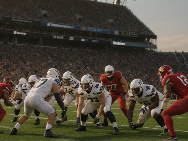 Arizona Cardinals Tickets: Thursday Night Football gegen Seattle Seahawks am 25. September 2025